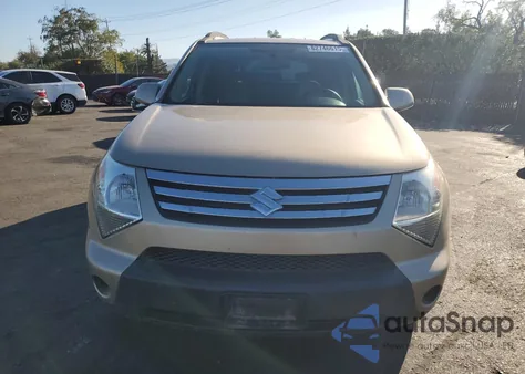 2008 Suzuki Xl7 из США, поврежденный, VIN 2S3DB217586106970